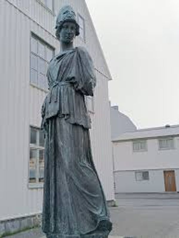 Pallas Athena