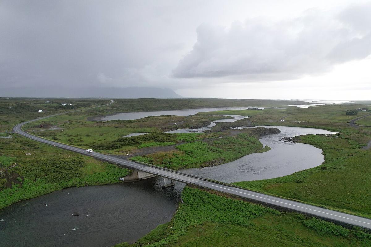 Sjávarfoss