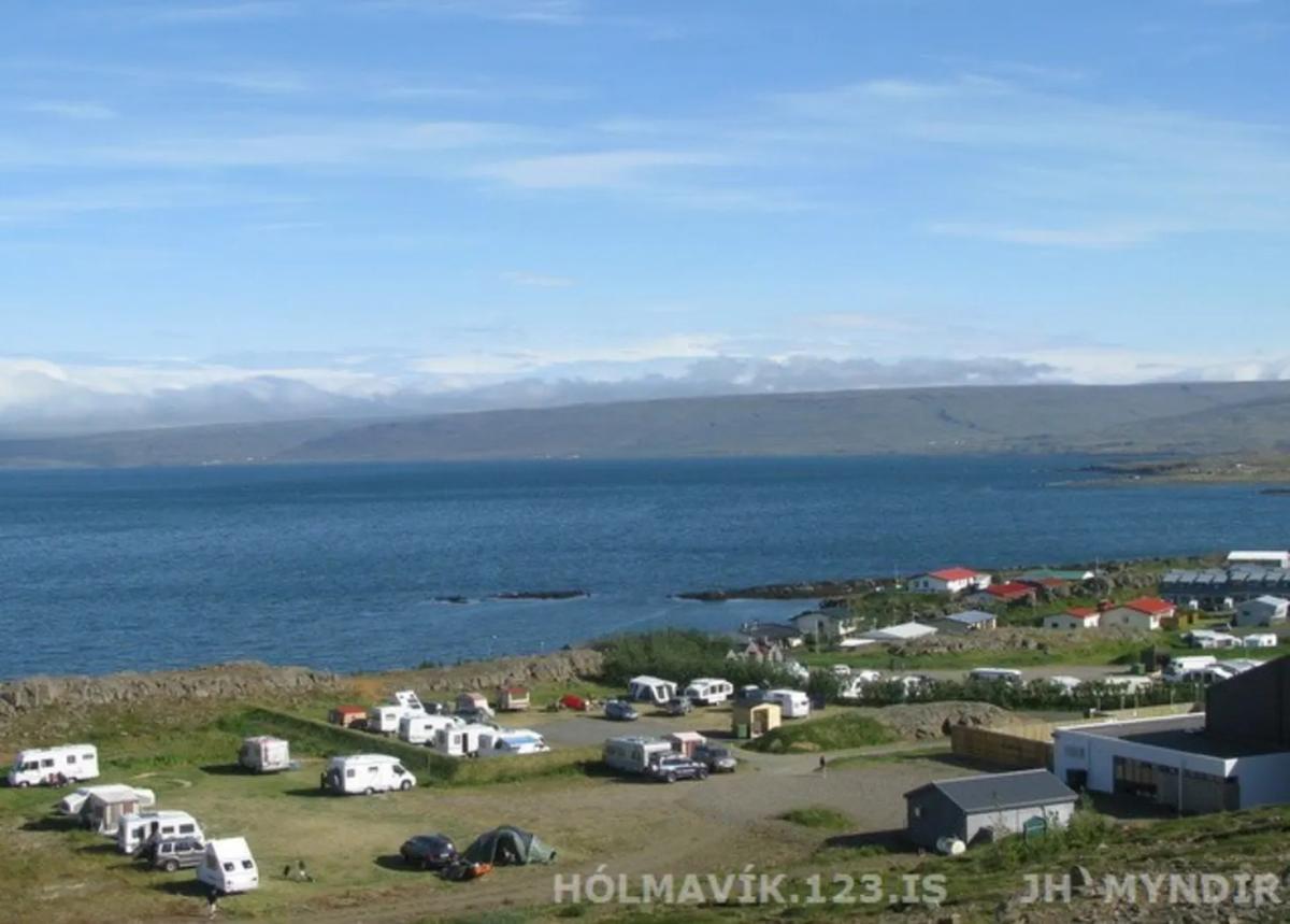 Hólmavík Campsite