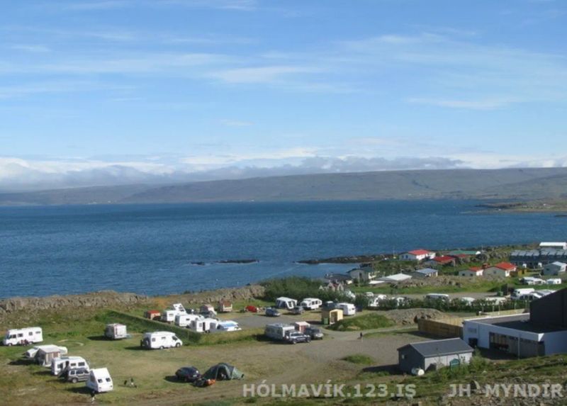 Hólmavík Campsite