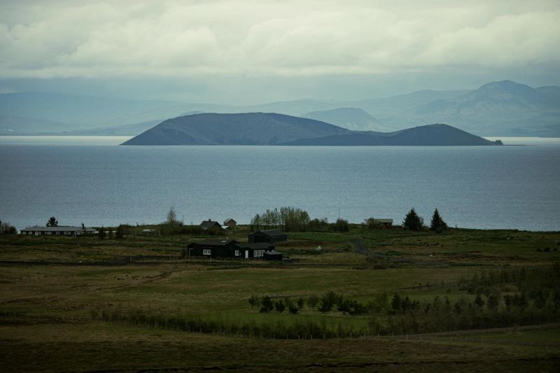 Mývatn
