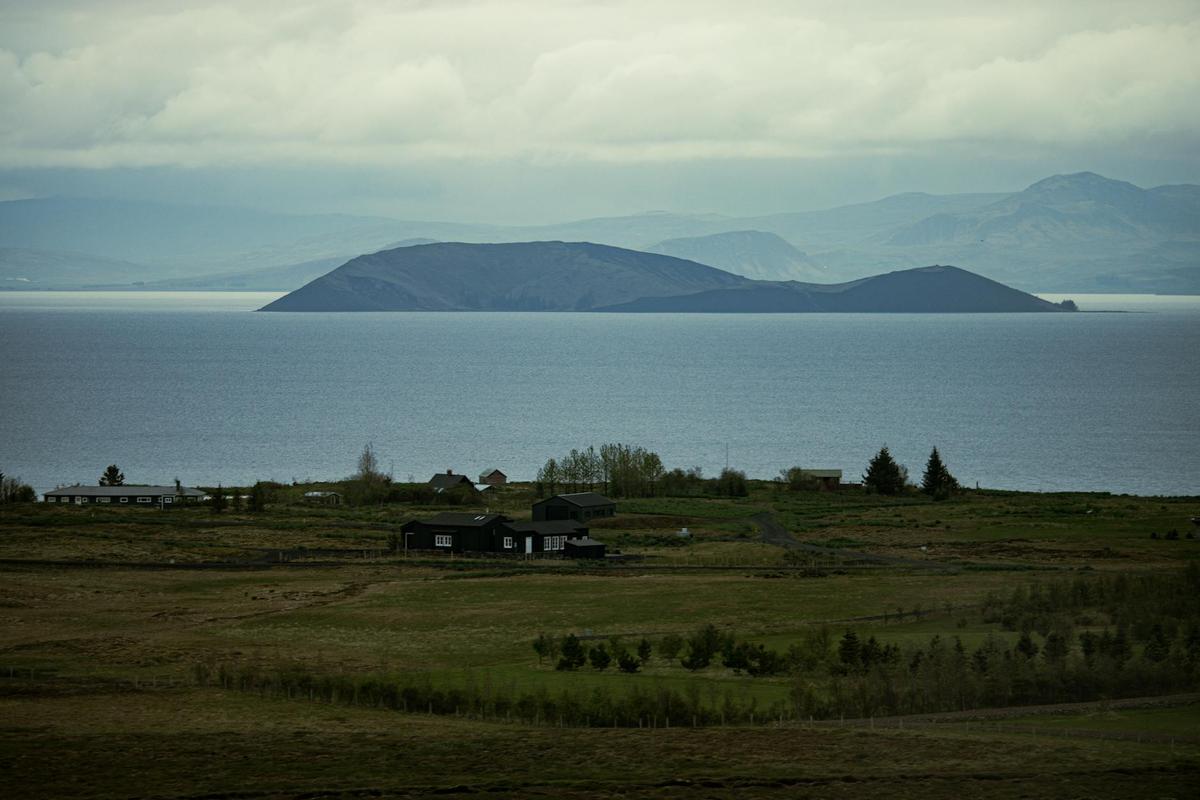 Mývatn