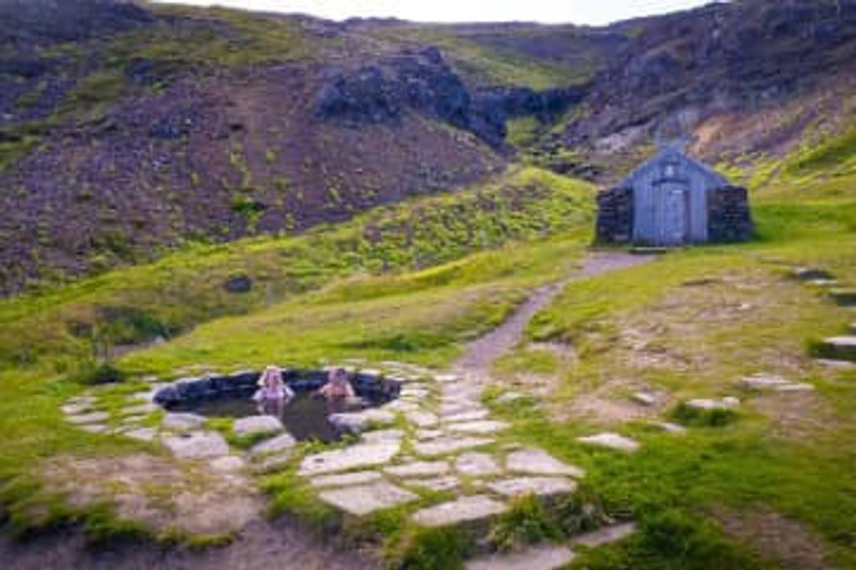 Tungustapi í Dölum in west-iceland — photo 3