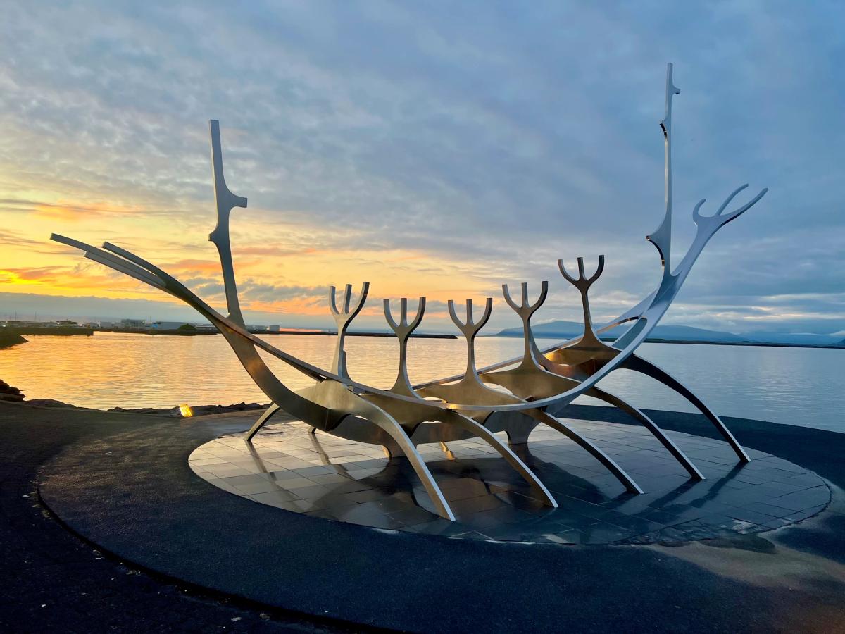 Sólfarið