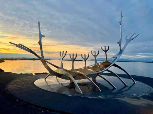Sólfarið