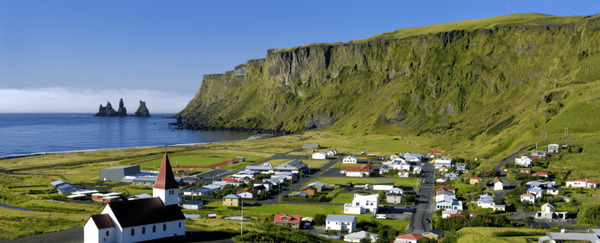 Vík í Mýrdal Campsite