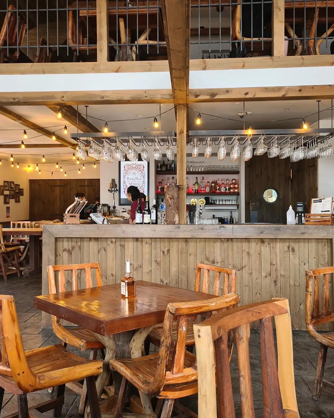 Kaffi Rauðka - Siglufjörður