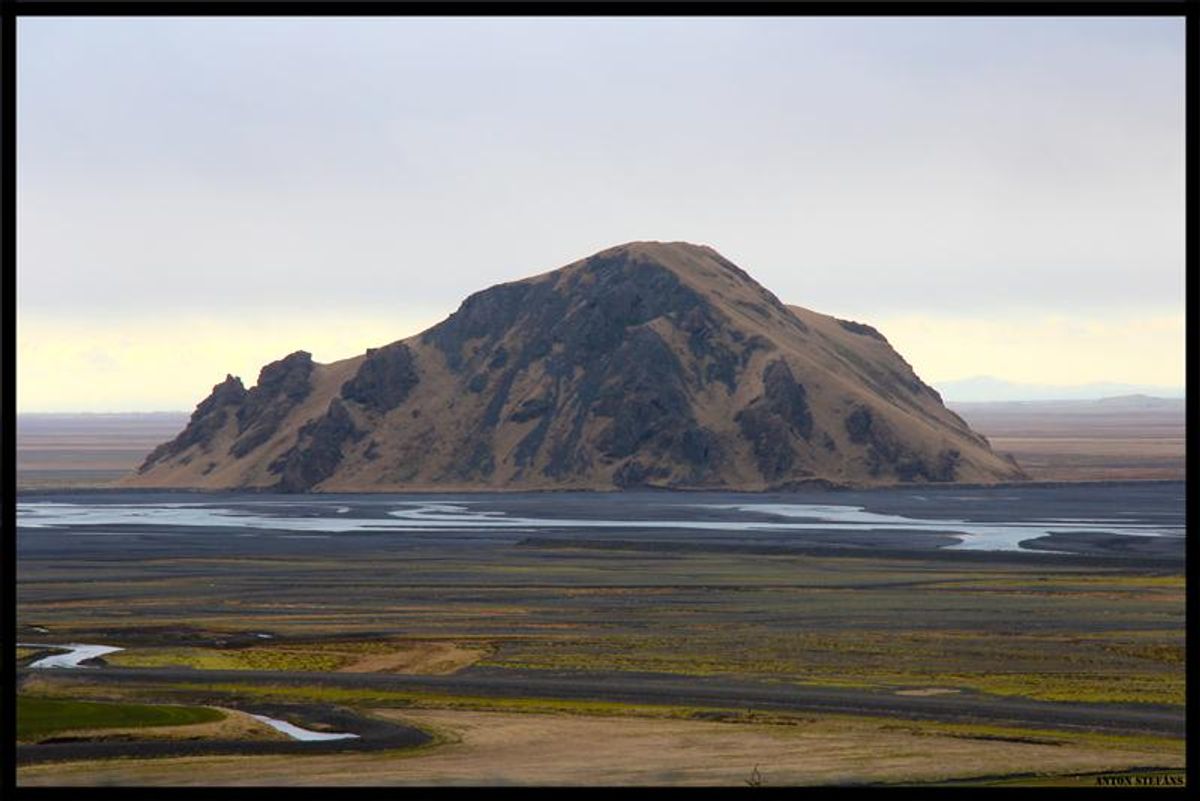 Stóri-Dímon in south-iceland — photo 1