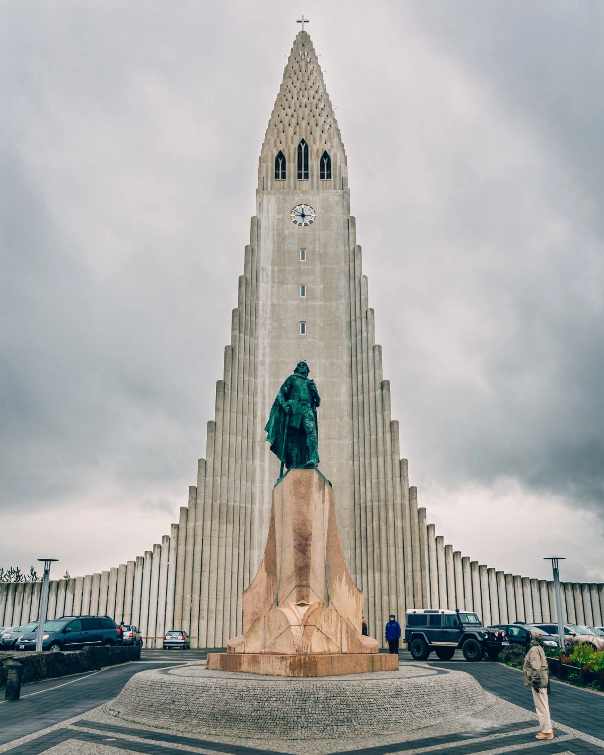 Hallgrímur og Ólafía