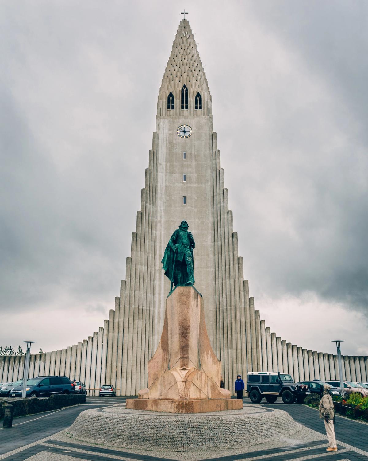 Hallgrímskirkja í Saurbæ