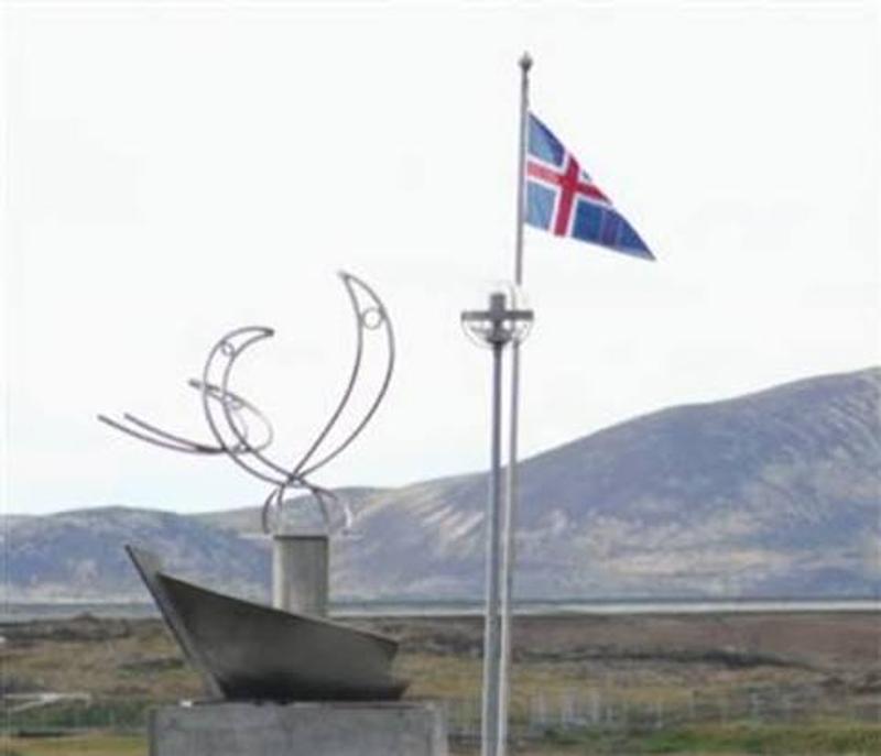 Íslands Hrafnistumenn Memorial