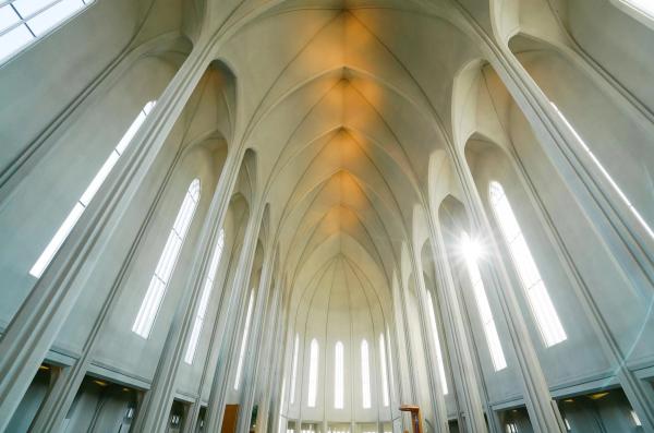 Hallgrimskirkja