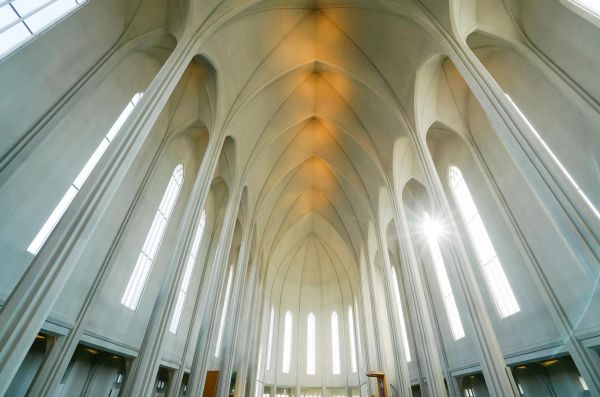Hallgrimskirkja