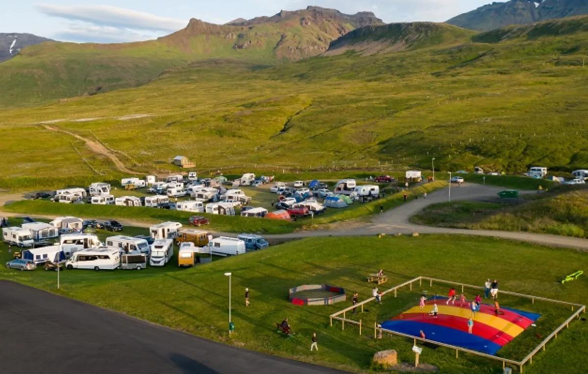 Grundarfjörður Campsite