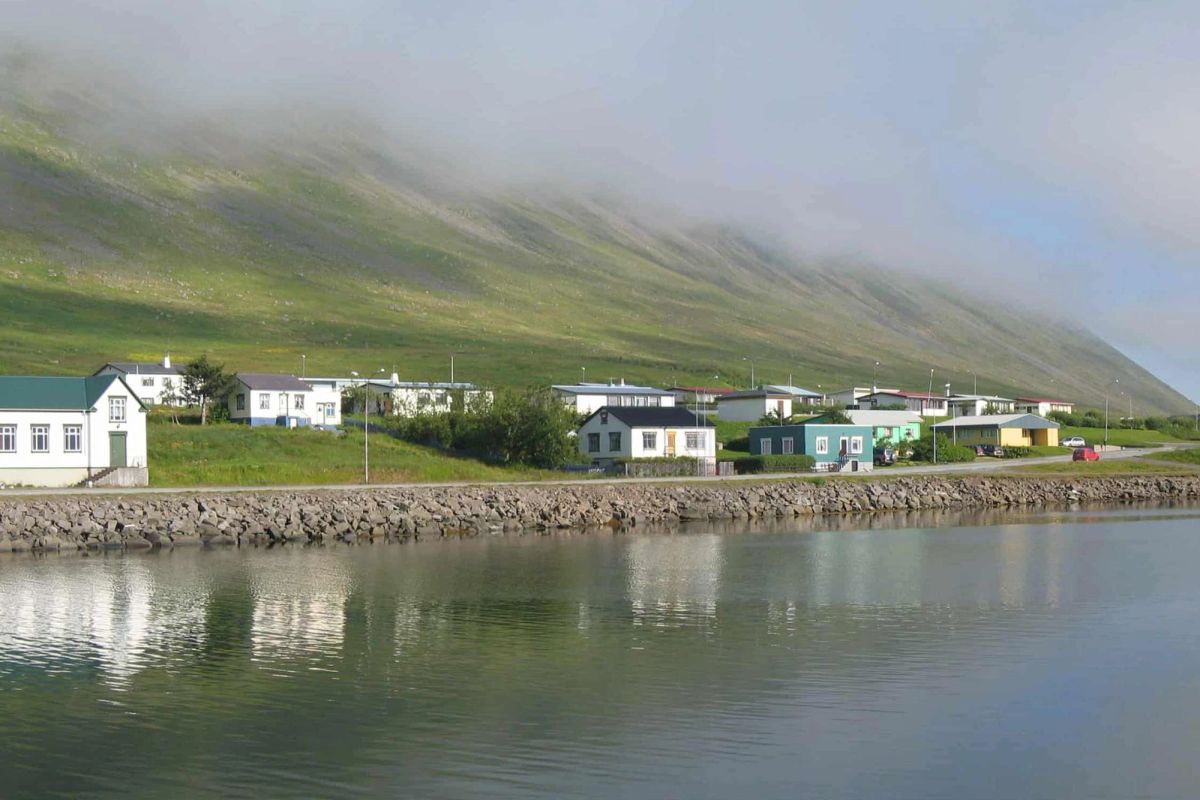 Súðavík in westfjords — photo 3