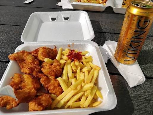 Fish & Chips - Husavik