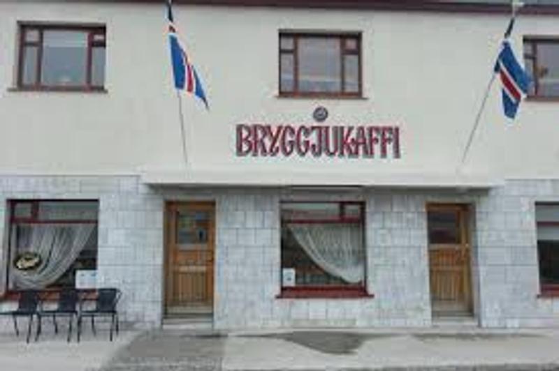 Bryggjukaffi