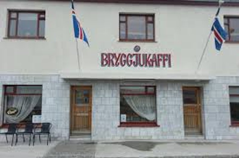 Bryggjukaffi