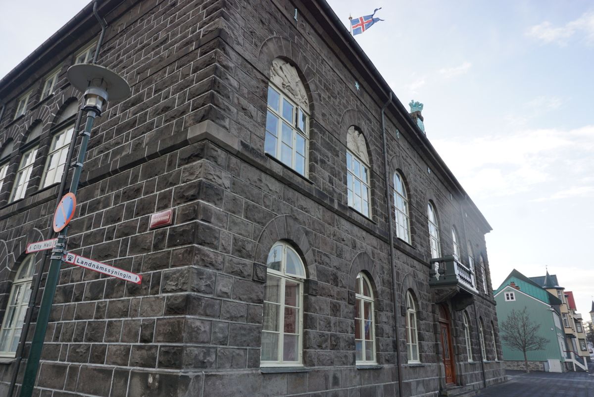 Alþingi (Parliament of Iceland) photo 1