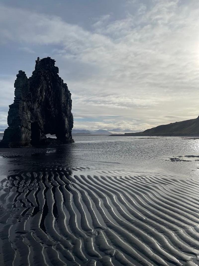 Hvítserkur Rock Formation