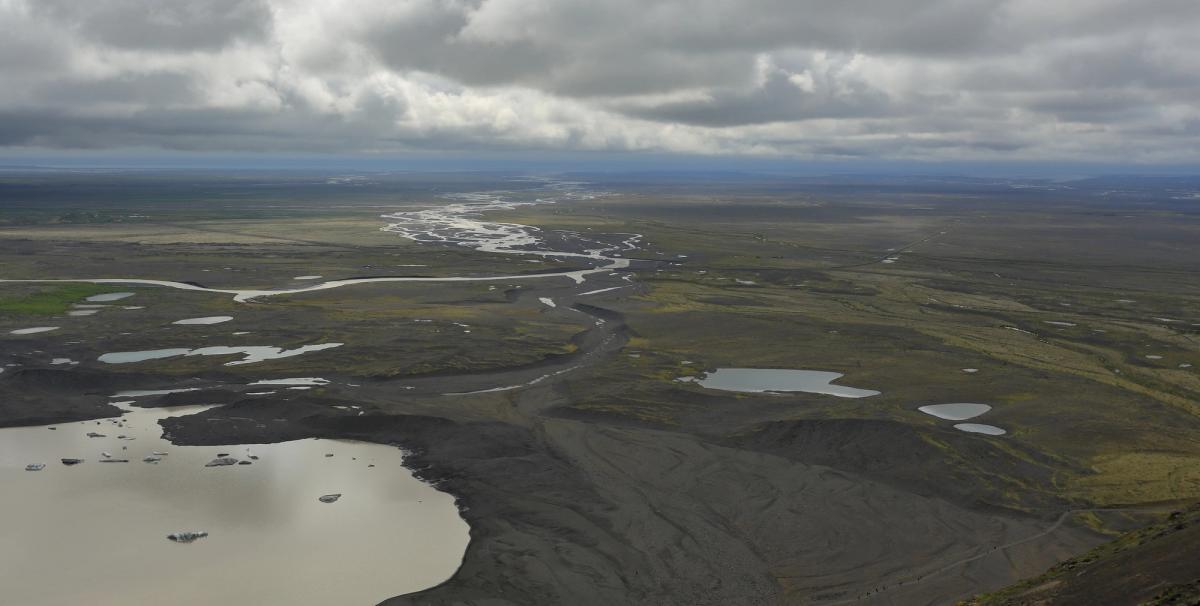 Skaftafell Nature Reserve