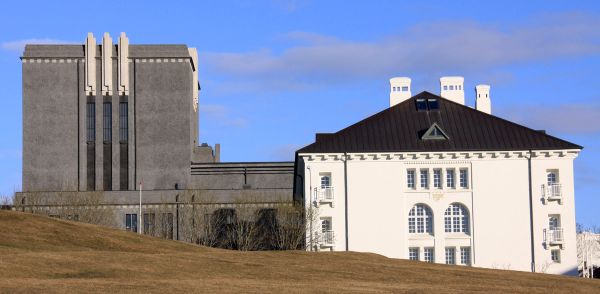 National Theatre of Iceland