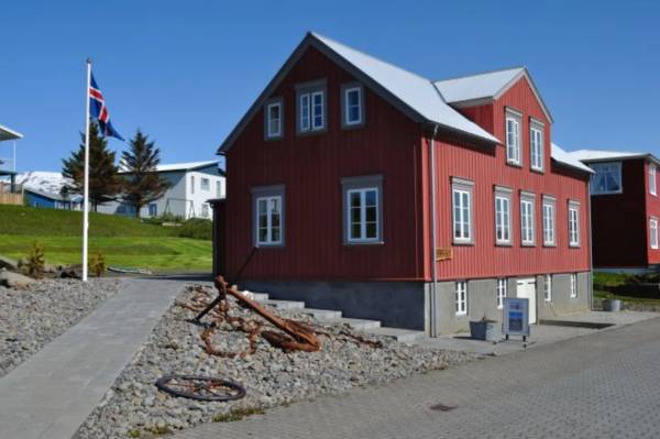 Hús Hákarla Jörundar