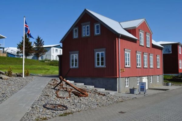 Hús Hákarla Jörundar
