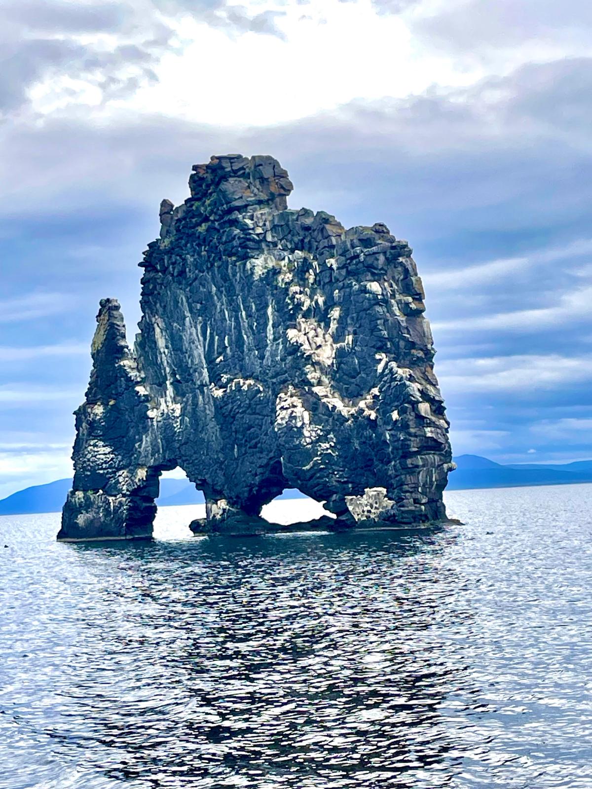 Hvítserkur Rock Formation