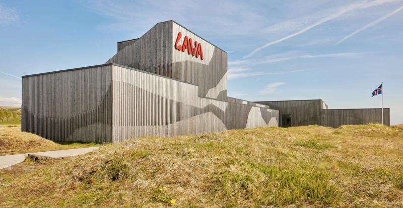 Lava Centre