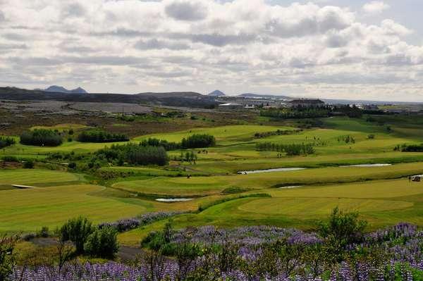 GKG Golf Club — Leirdalur