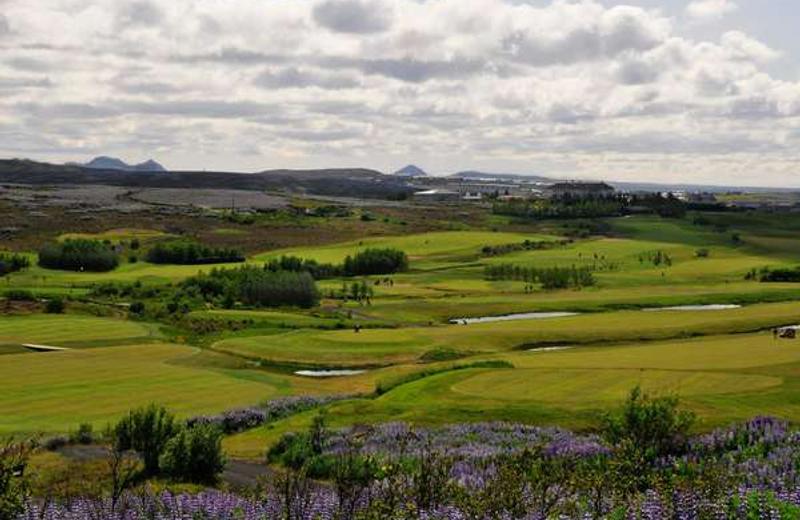 GKG Golf Club — Leirdalur
