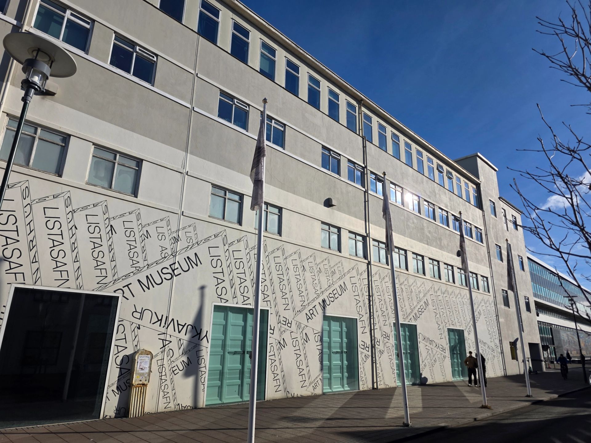 Reykjavik Art Museum