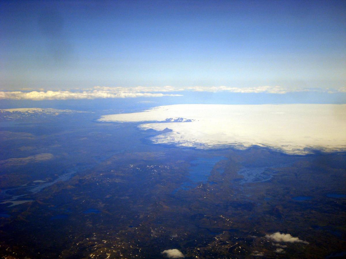 Bárðarbunga
