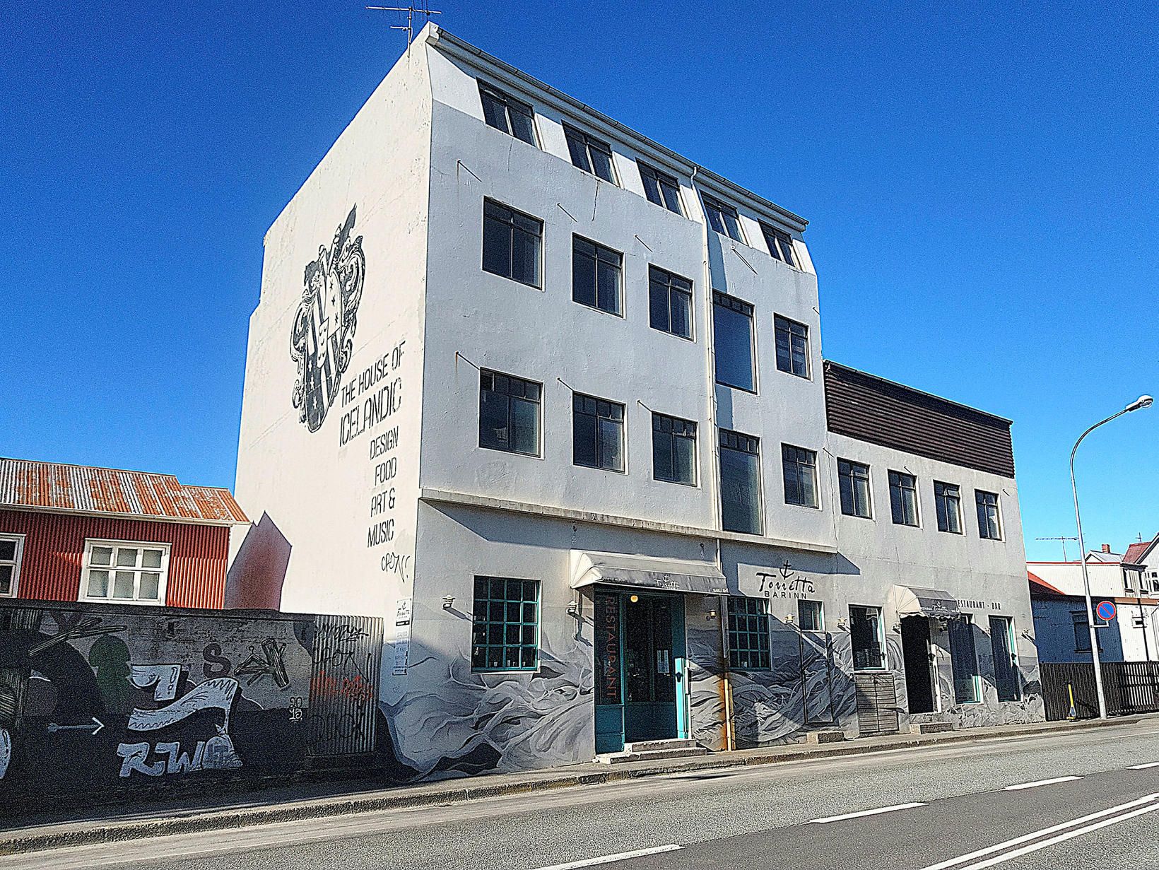 Forréttabarinn - Reykjavík