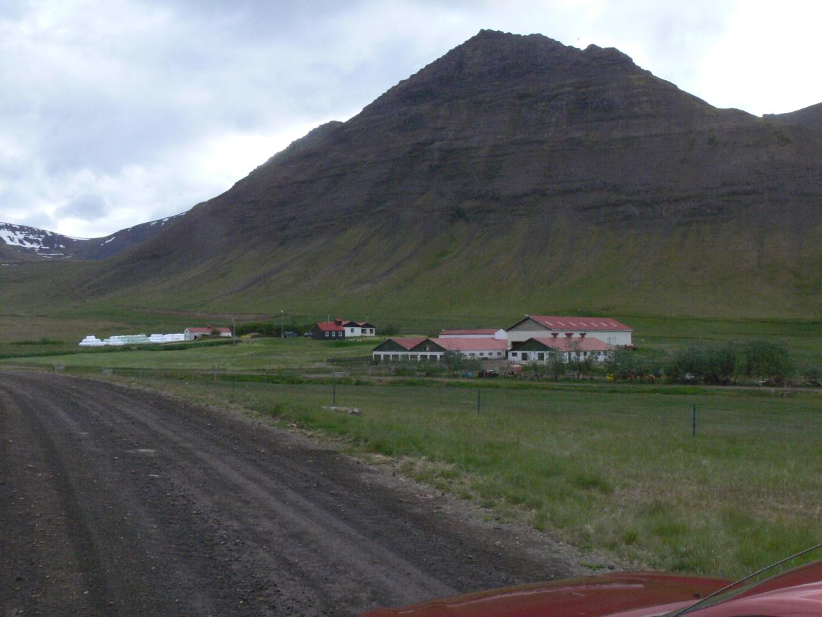 Kirkjuból