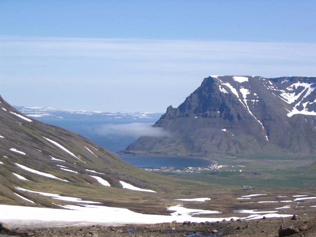 Óshlíð
