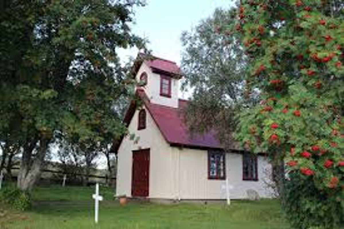 Haukadalskirkja