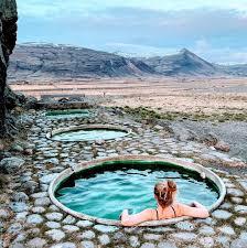 Hoffell Hot Pots