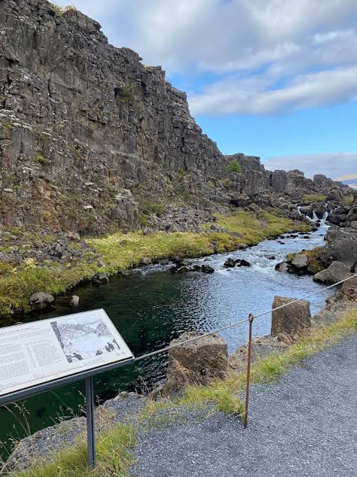 Drekkingarhylur in south-iceland — photo 1