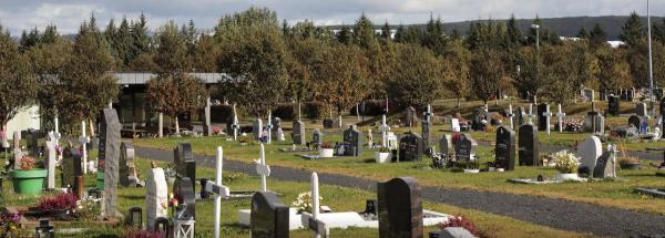 Hafnarfjarðarkirkjugarður