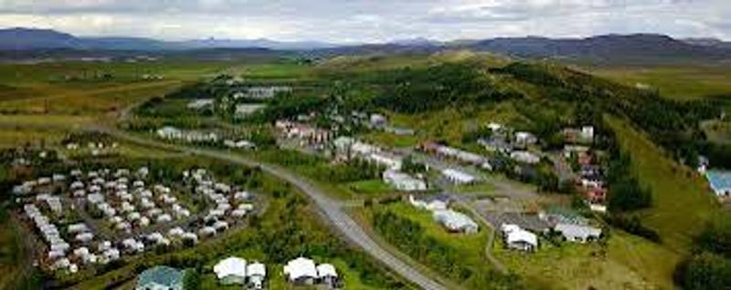 Flúðir