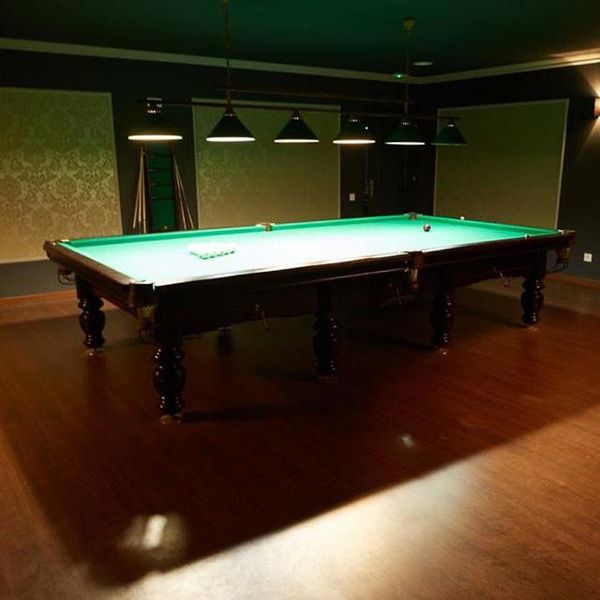 Billiardbarinn