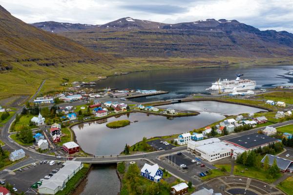 Seyðisfjörður Campsite
