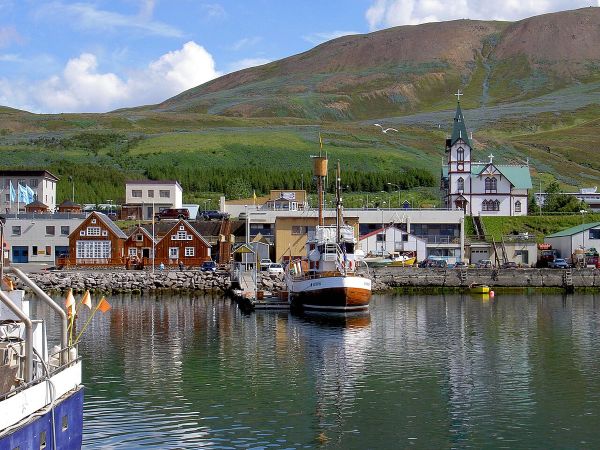 Húsavíkurhöfn