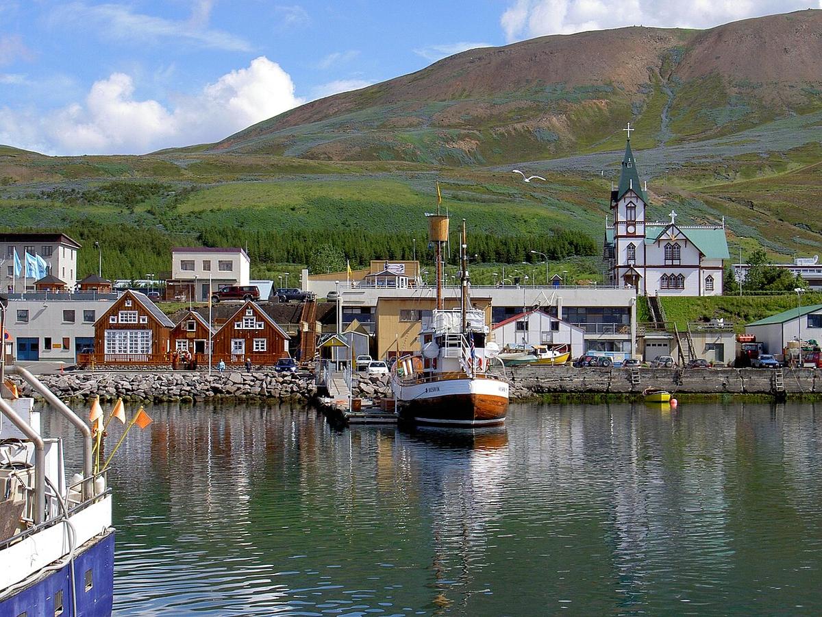 Húsavíkurhöfn