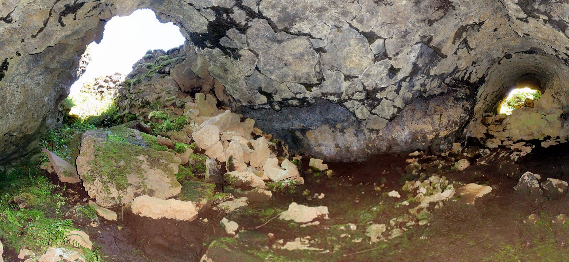 Selgjárhellir
