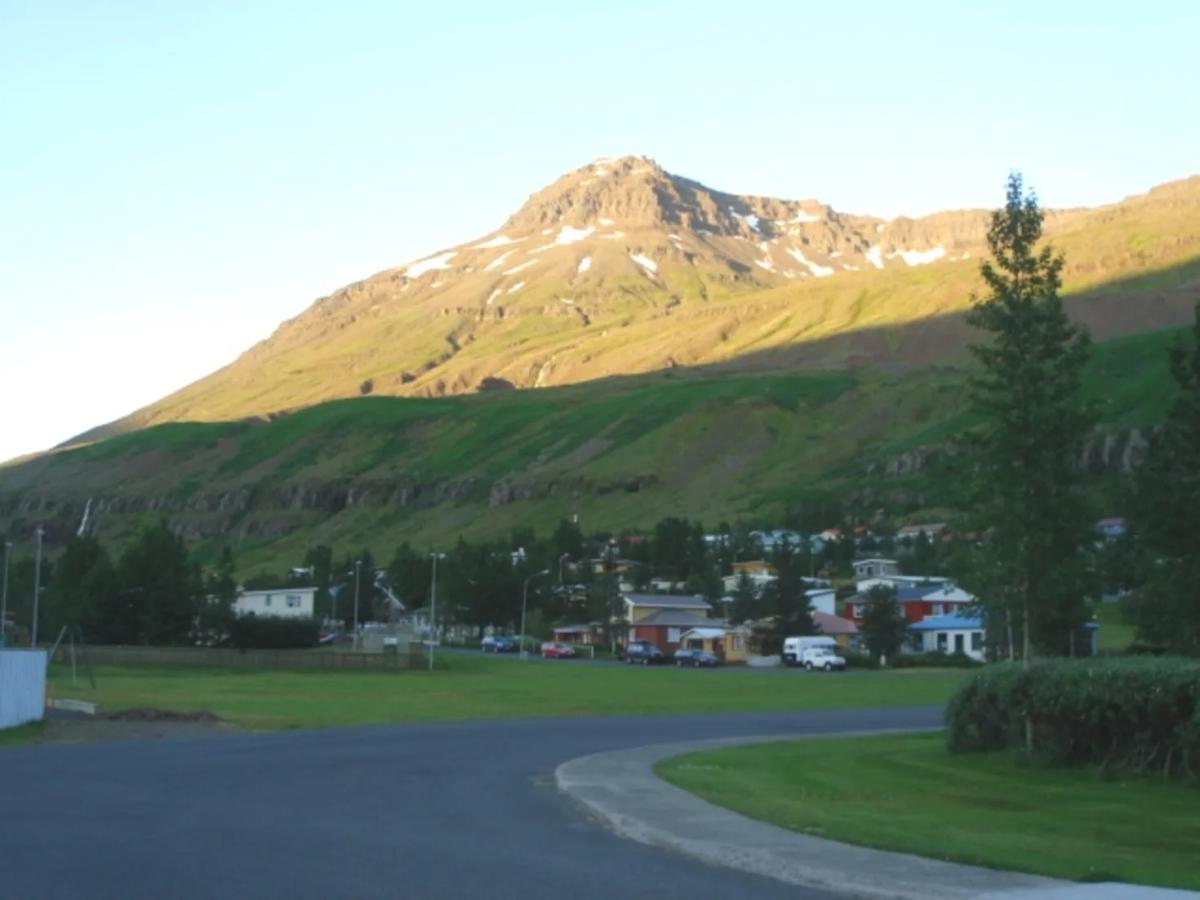 Seyðisfjörður Campsite