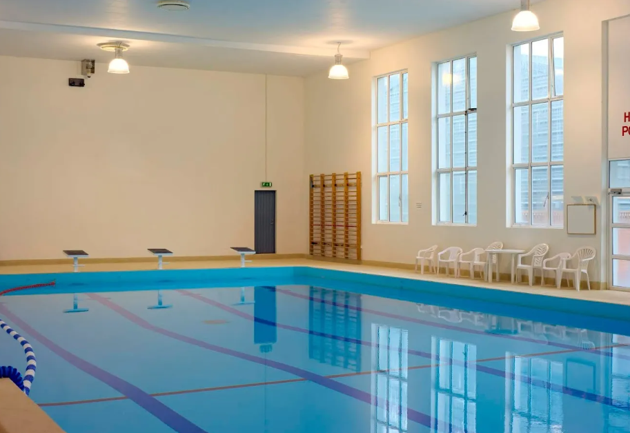 Siglufjörður Swimming Pool