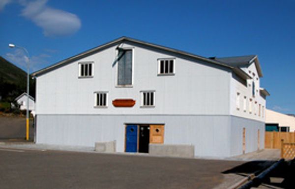 Sjóminja- og smiðjumunasafn Jósafats Hinrikssonar